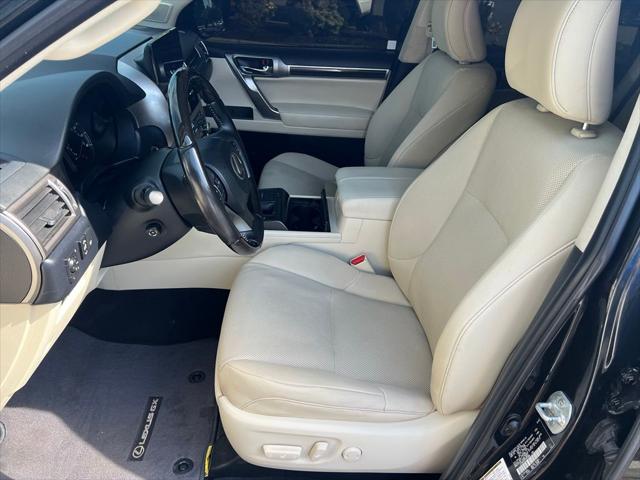 2023 Lexus GX GX 460 Premium