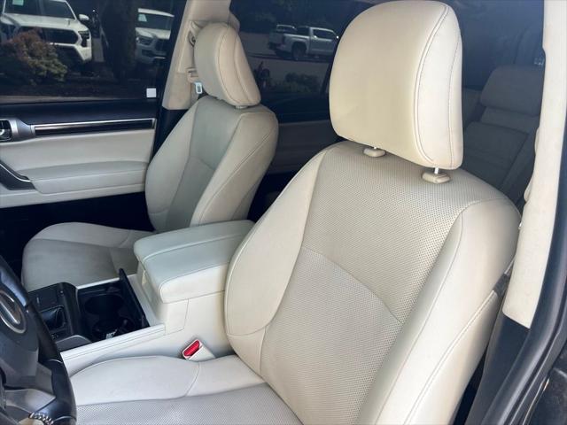 2023 Lexus GX GX 460 Premium