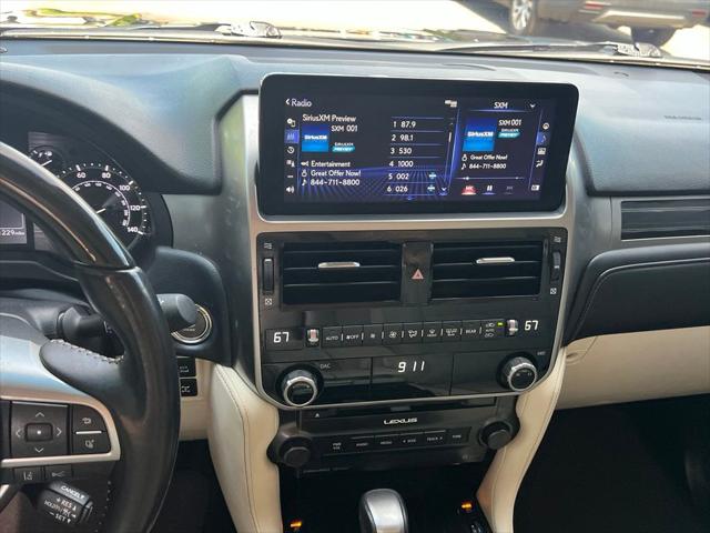 2023 Lexus GX GX 460 Premium