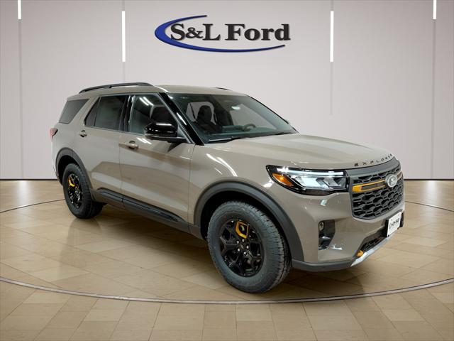 2026 Ford Explorer Tremor for sale in Oconto Falls, WI