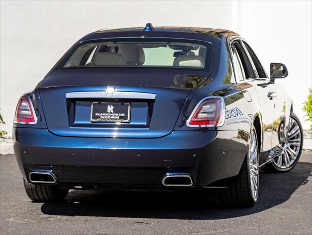2022 Rolls-Royce Ghost Base