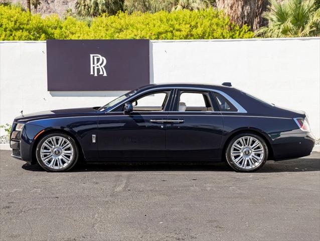 2022 Rolls-Royce Ghost Base