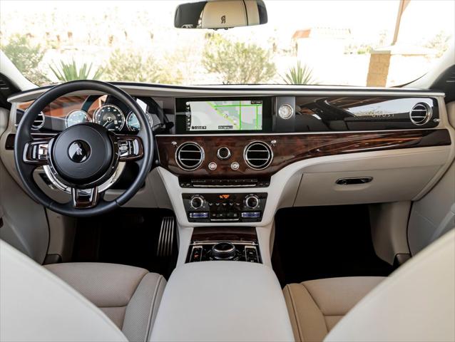 2022 Rolls-Royce Ghost Base