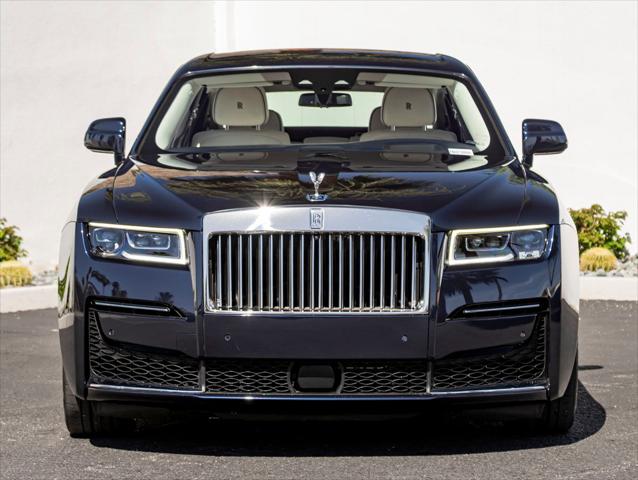 2022 Rolls-Royce Ghost Base