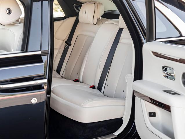 2022 Rolls-Royce Ghost Base