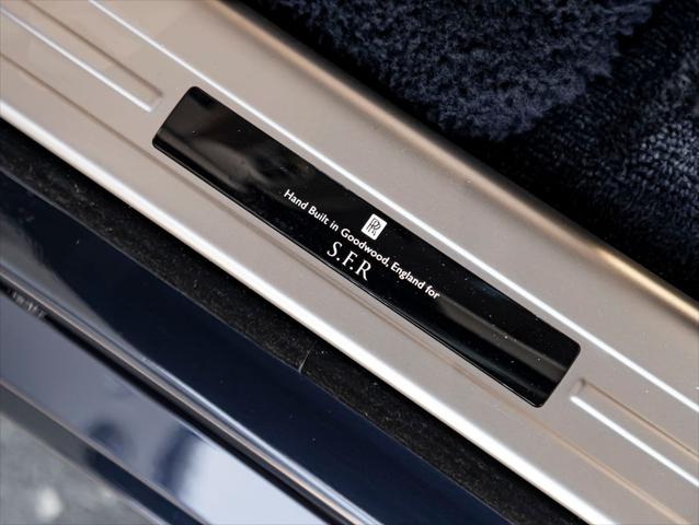 2022 Rolls-Royce Ghost Base