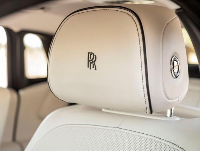 2022 Rolls-Royce Ghost Base