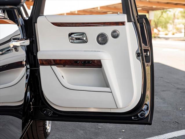 2022 Rolls-Royce Ghost Base