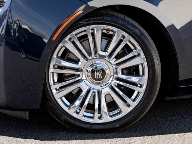 2022 Rolls-Royce Ghost Base