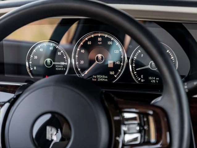 2022 Rolls-Royce Ghost Base