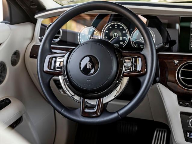 2022 Rolls-Royce Ghost Base