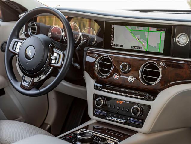 2022 Rolls-Royce Ghost Base