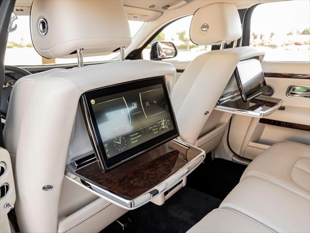 2022 Rolls-Royce Ghost Base