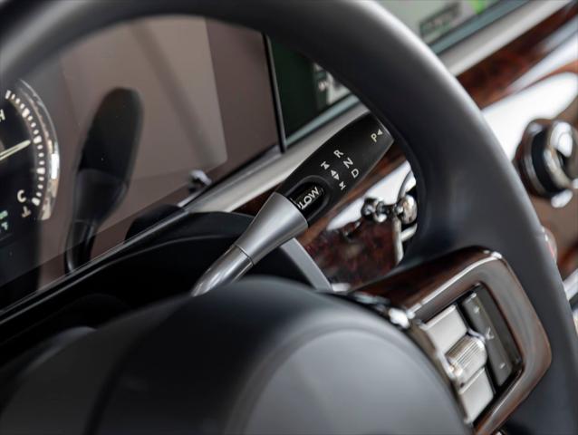 2022 Rolls-Royce Ghost Base