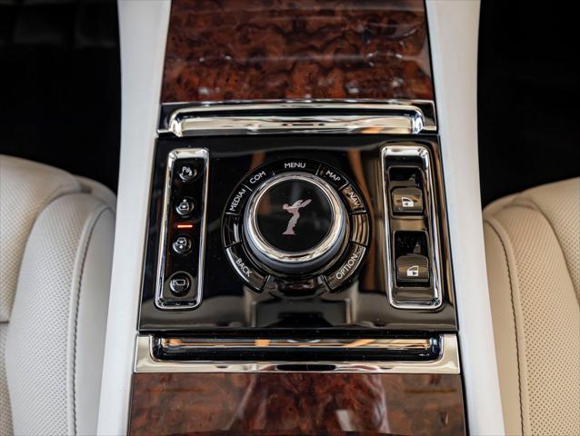 2022 Rolls-Royce Ghost Base