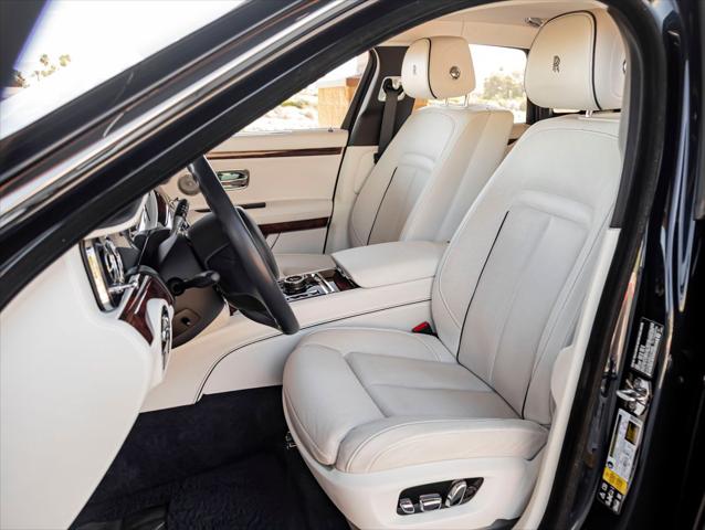 2022 Rolls-Royce Ghost Base