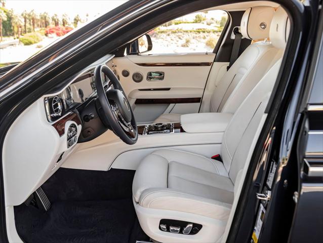 2022 Rolls-Royce Ghost Base