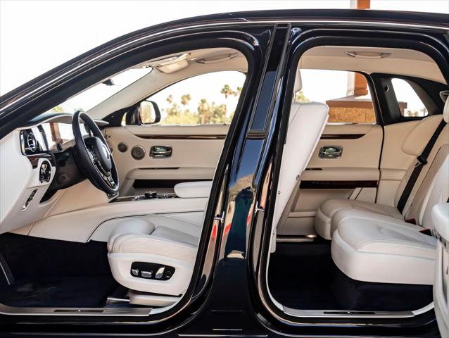 2022 Rolls-Royce Ghost Base