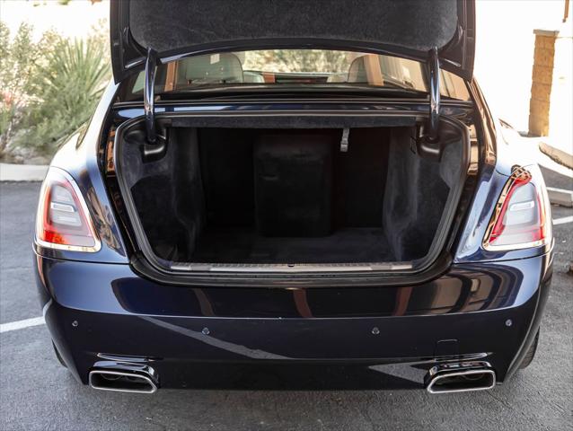 2022 Rolls-Royce Ghost Base