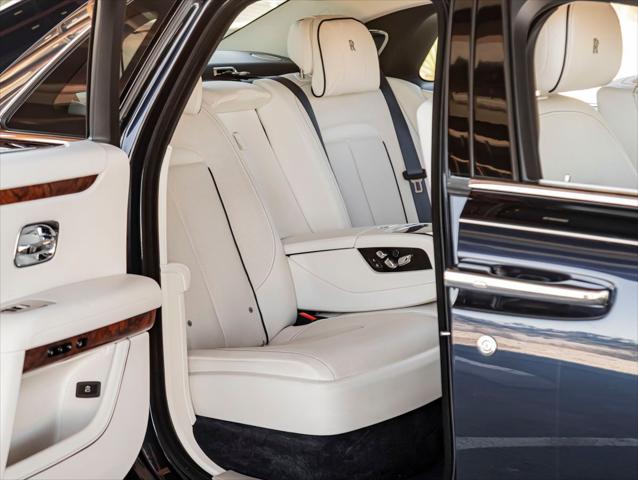 2022 Rolls-Royce Ghost Base