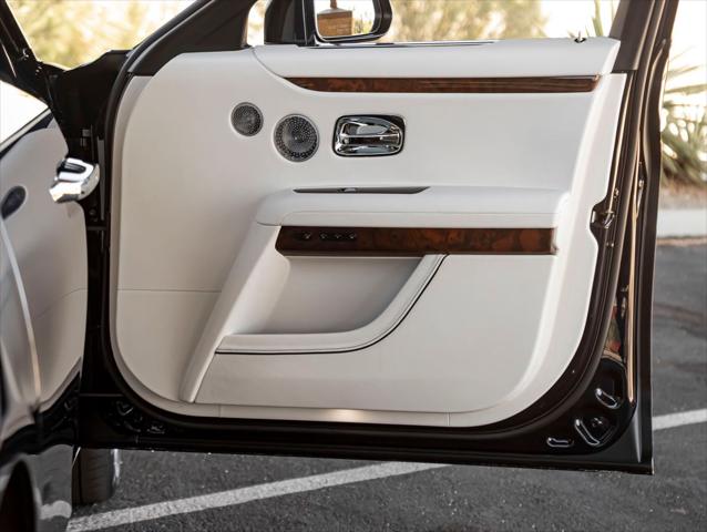 2022 Rolls-Royce Ghost Base