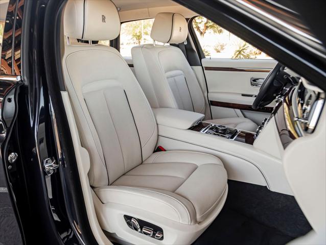 2022 Rolls-Royce Ghost Base