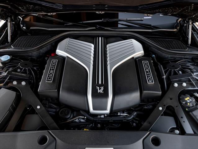 2022 Rolls-Royce Ghost Base