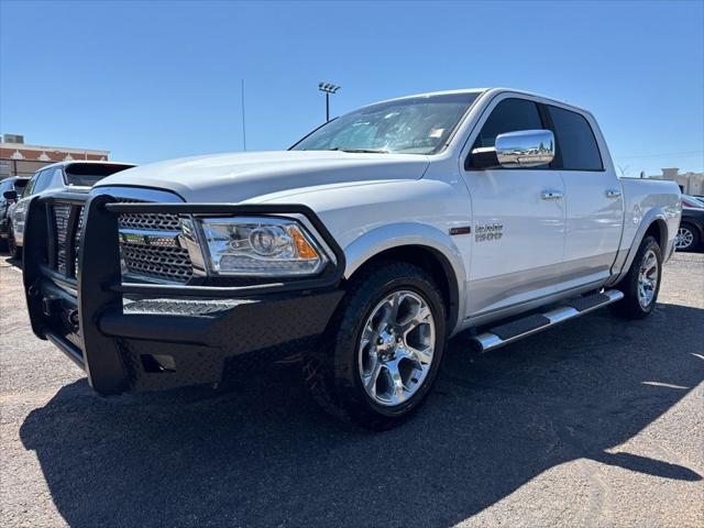 2015 Ram 1500 Laramie