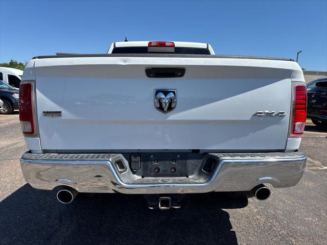 2015 Ram 1500 Laramie