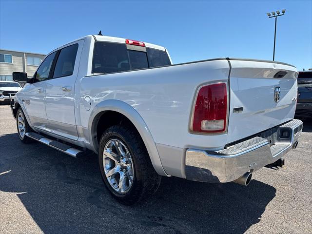 2015 Ram 1500 Laramie