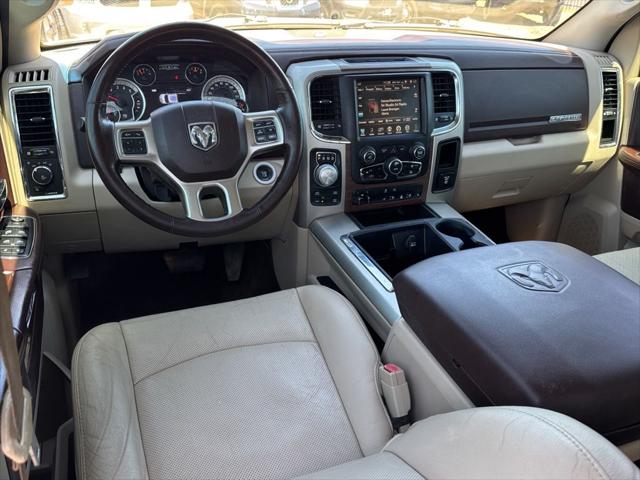 2015 Ram 1500 Laramie