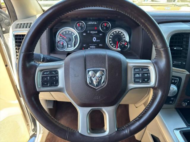 2015 Ram 1500 Laramie