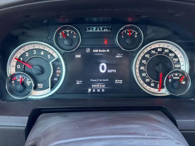 2015 Ram 1500 Laramie
