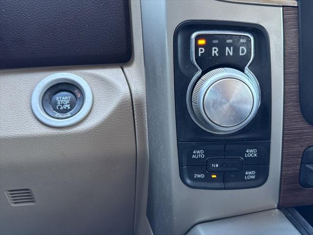 2015 Ram 1500 Laramie