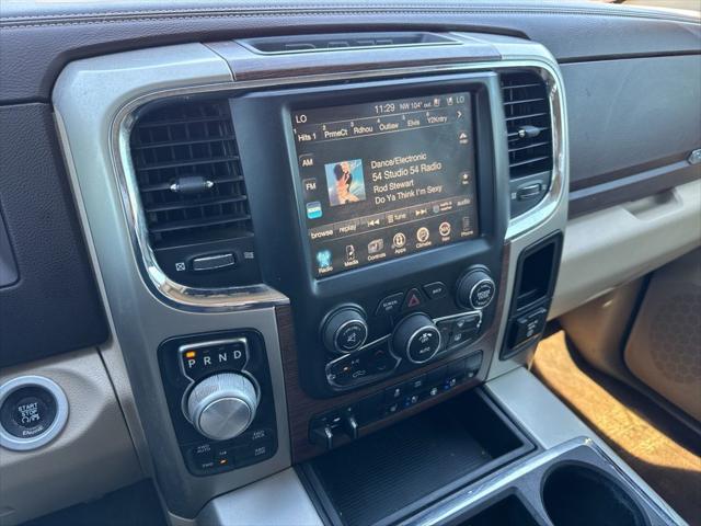 2015 Ram 1500 Laramie