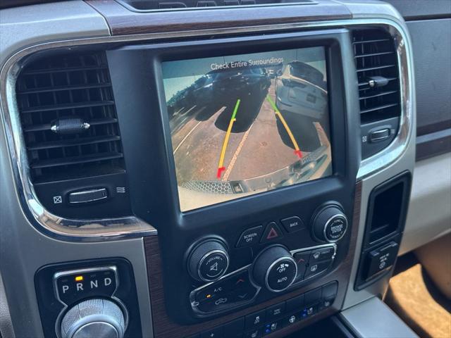 2015 Ram 1500 Laramie
