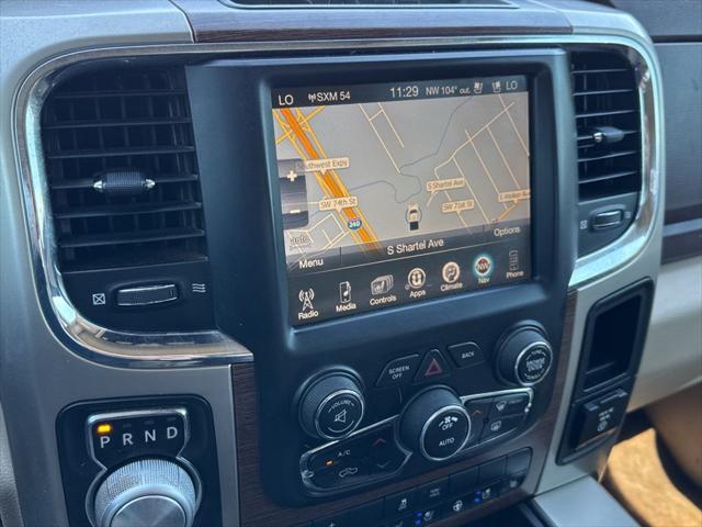2015 Ram 1500 Laramie