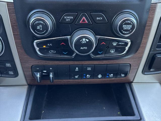 2015 Ram 1500 Laramie