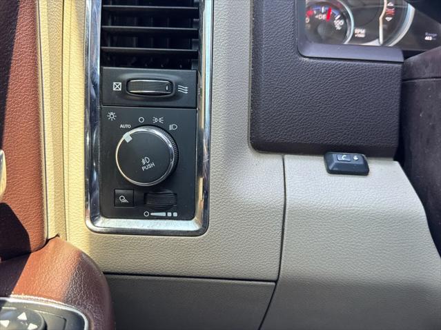 2015 Ram 1500 Laramie