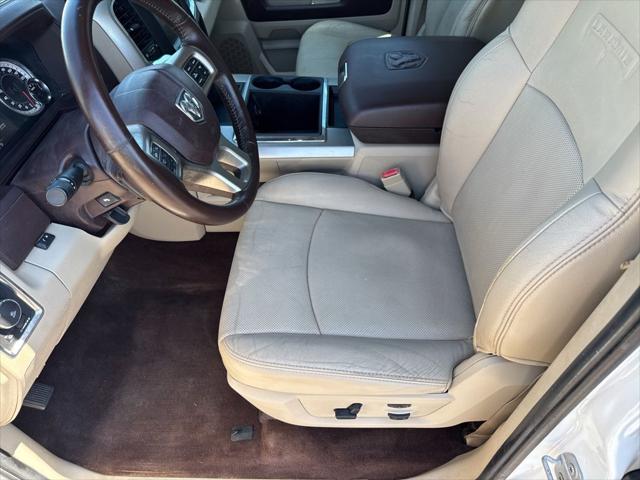 2015 Ram 1500 Laramie