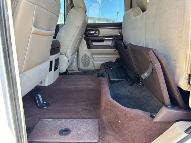 2015 Ram 1500 Laramie