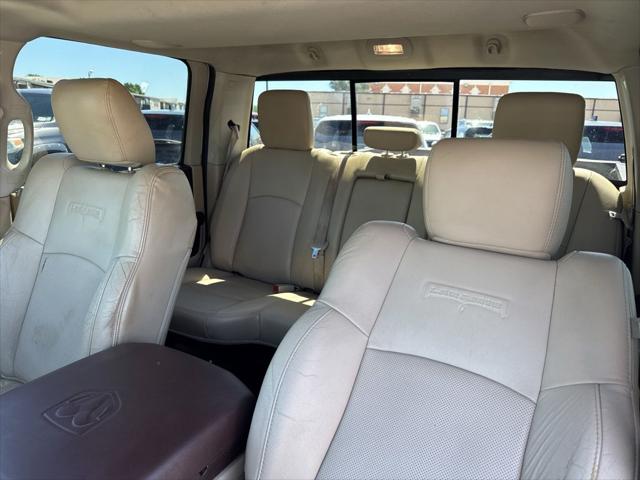 2015 Ram 1500 Laramie