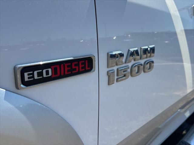 2015 Ram 1500 Laramie