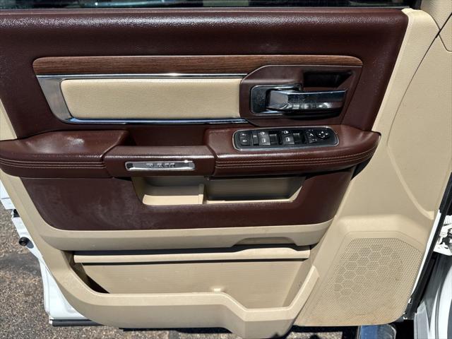 2015 Ram 1500 Laramie