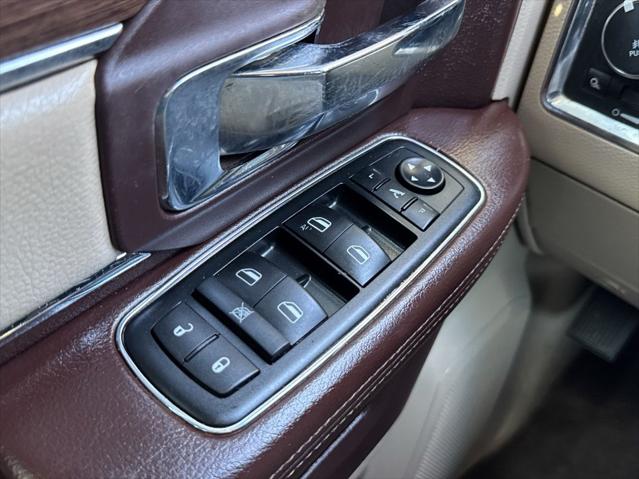2015 Ram 1500 Laramie