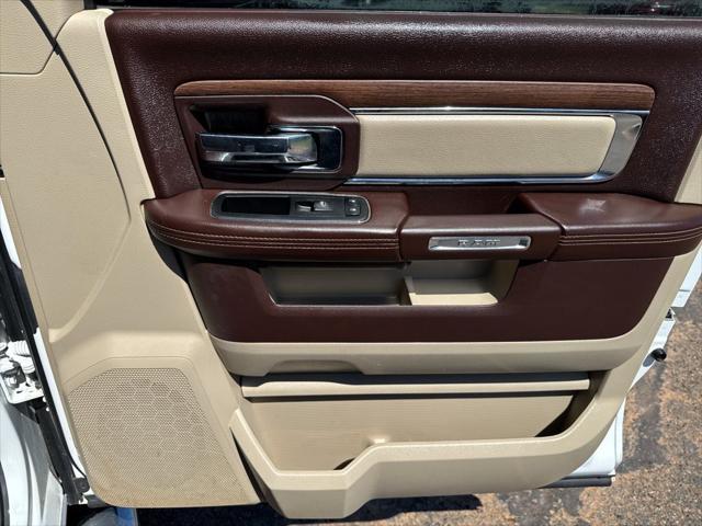 2015 Ram 1500 Laramie
