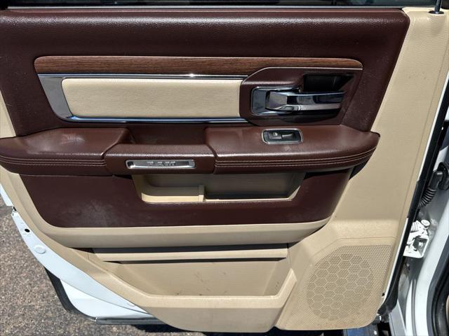 2015 Ram 1500 Laramie