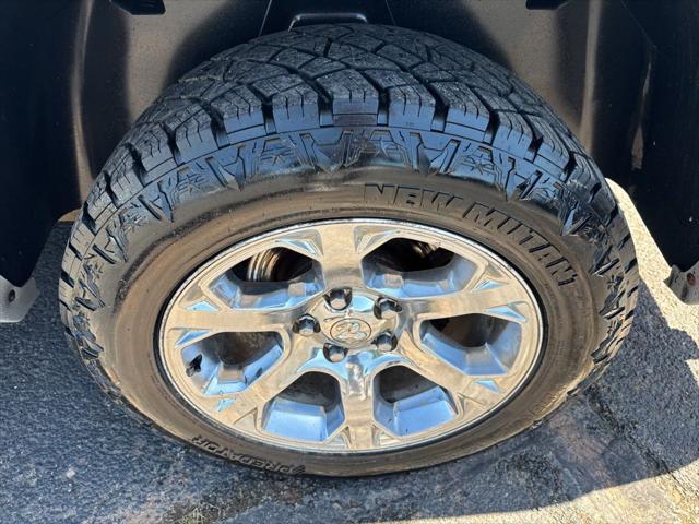 2015 Ram 1500 Laramie