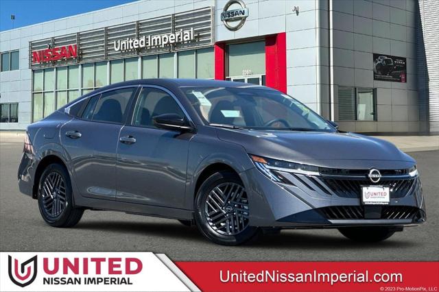 2026 Nissan Sentra SV for sale in Imperial, CA