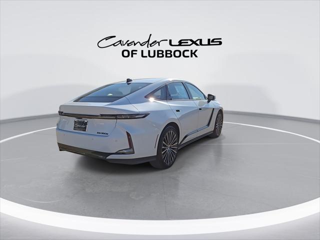 2026 Lexus ES 350 Premium